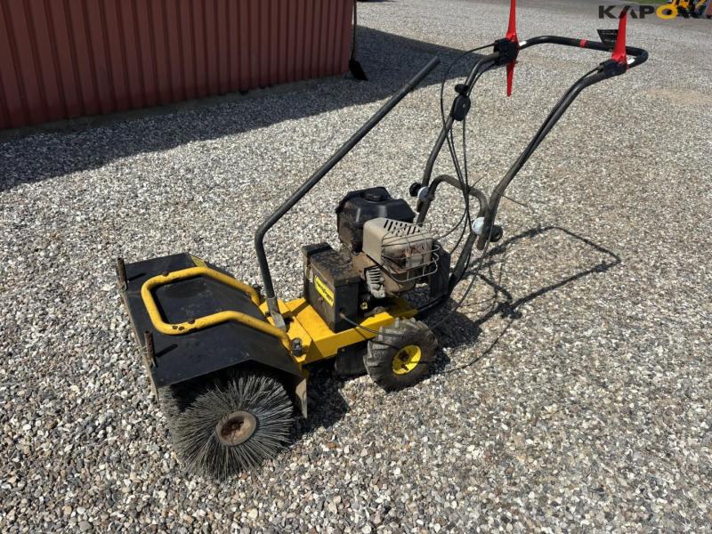 Texas Handy sweep 600B kost 1