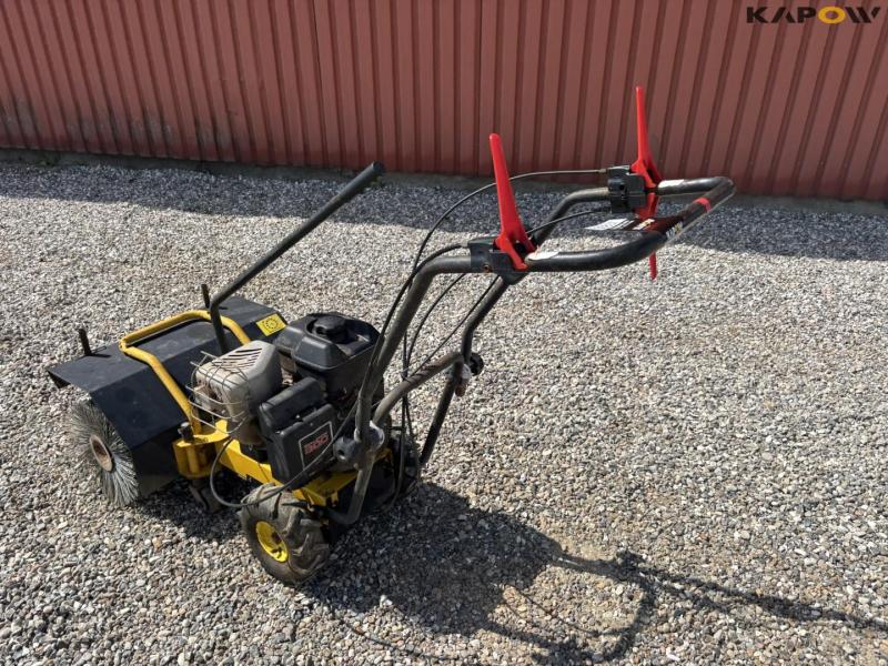 Texas Handy sweep 600B kost 7