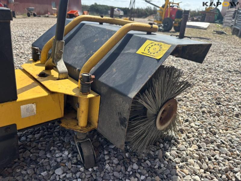 Texas Handy sweep 600B kost 13