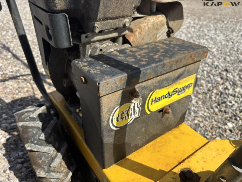 Texas Handy sweep 600B kost 16
