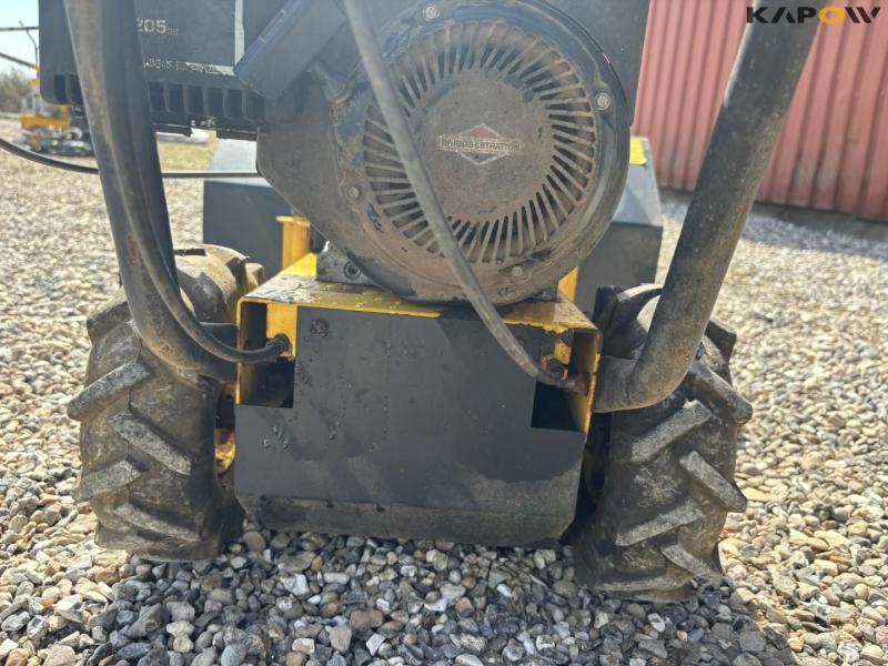 Texas Handy sweep 600B kost 18
