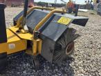 Texas Handy sweep 600B kost 13