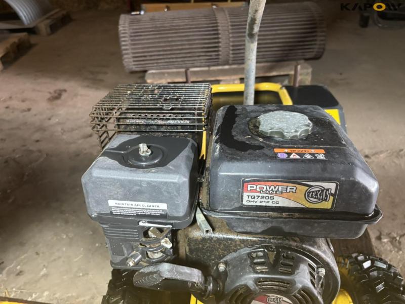 Texas handy sweep 650TG kost 19