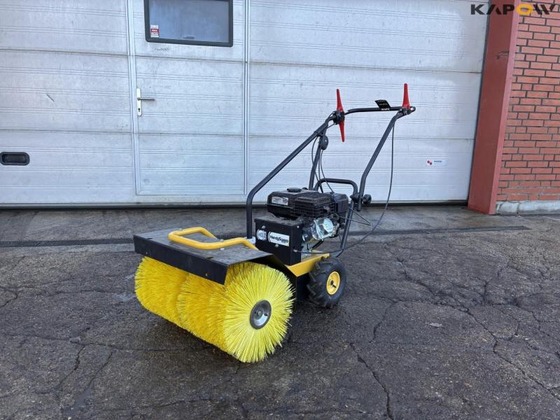 Texas HS600TG fejemaskine 1