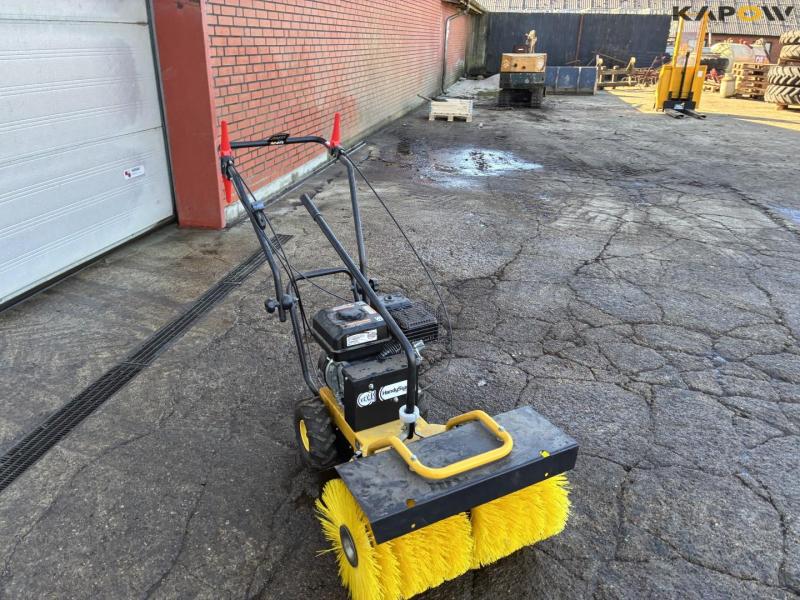 Texas HS600TG fejemaskine 5