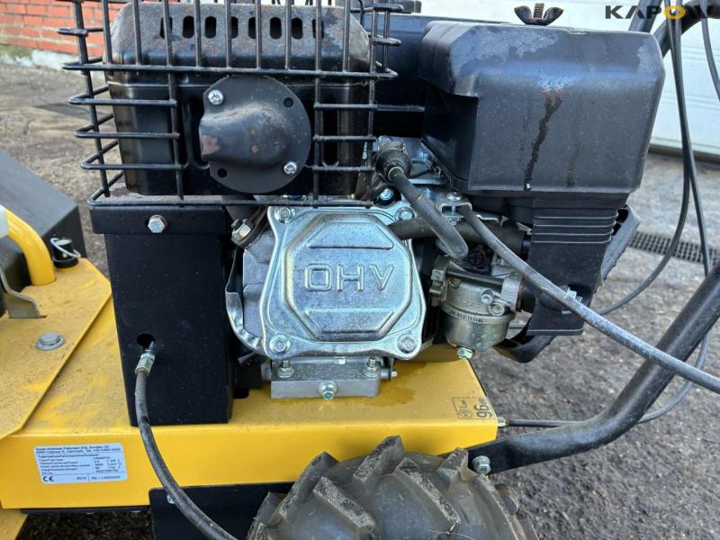 Texas HS600TG fejemaskine 11