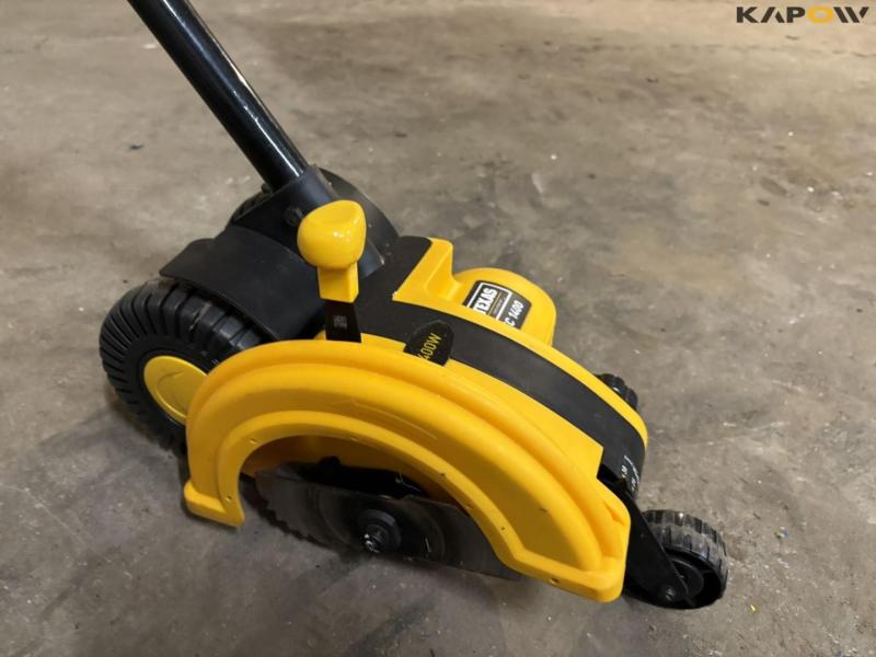 Texas kantskære og tromle 11