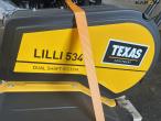 Texas Lilli 534TG fræser 11