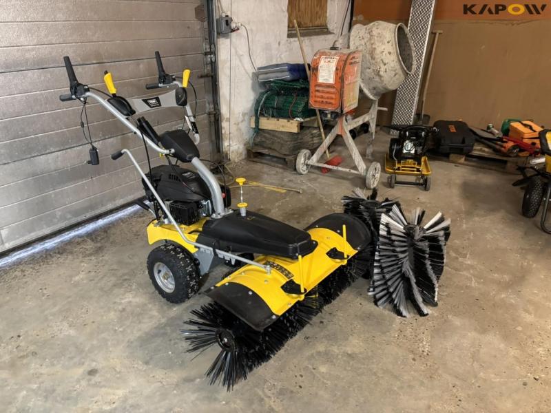 Texas Smart Sweep 1000E fejemaskine - NY 3