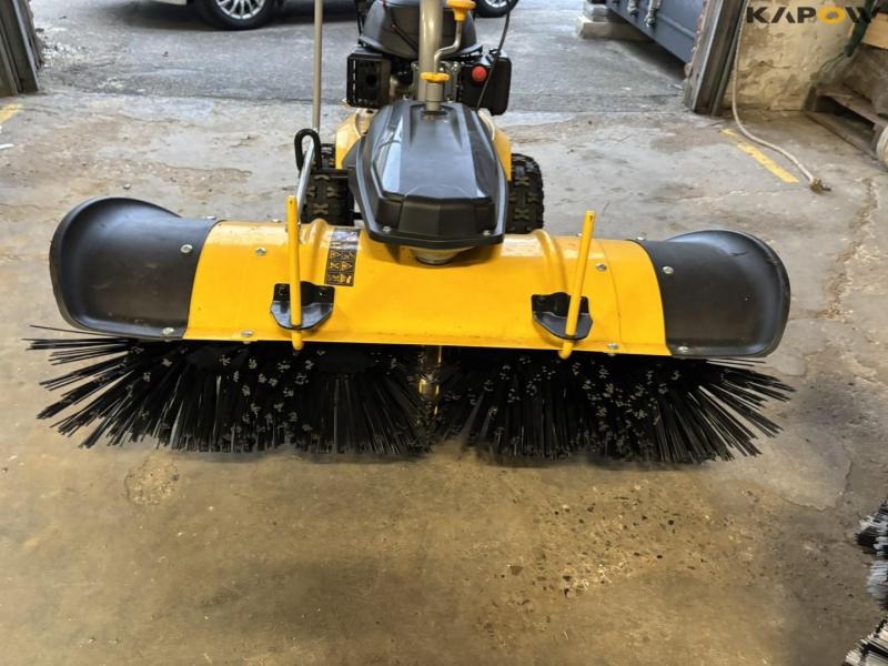 Texas Smart Sweep 1000E fejemaskine - NY 10