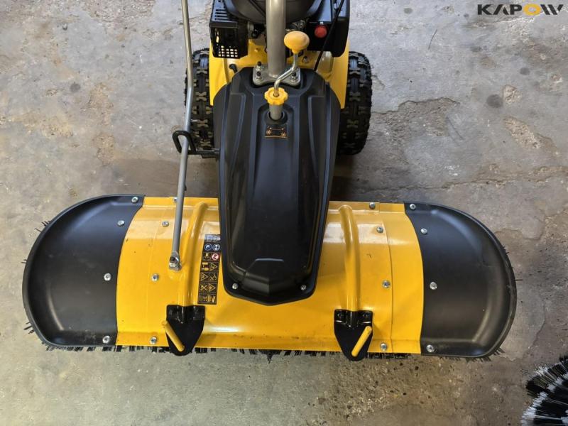 Texas Smart Sweep 1000E fejemaskine - NY 11