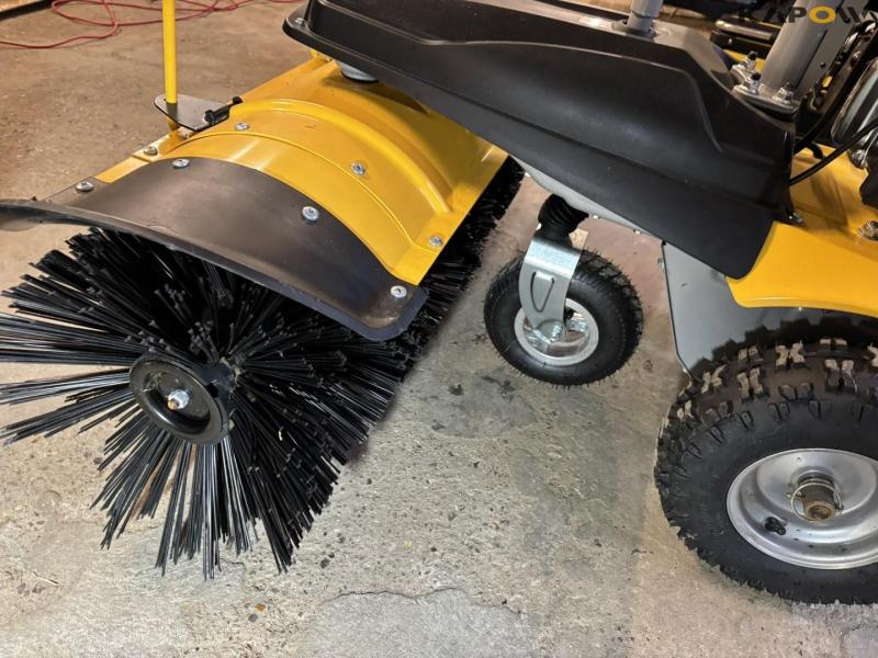 Texas Smart Sweep 1000E fejemaskine - NY 27