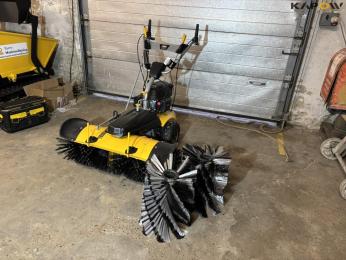 Texas Smart Sweep 1000E fejemaskine - NY