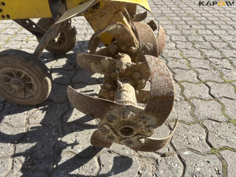 Texas TD 5 BR fræser 13