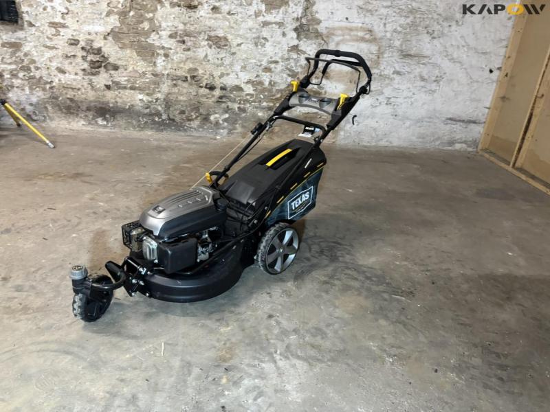 Texas ZT514RT plæneklipper 2