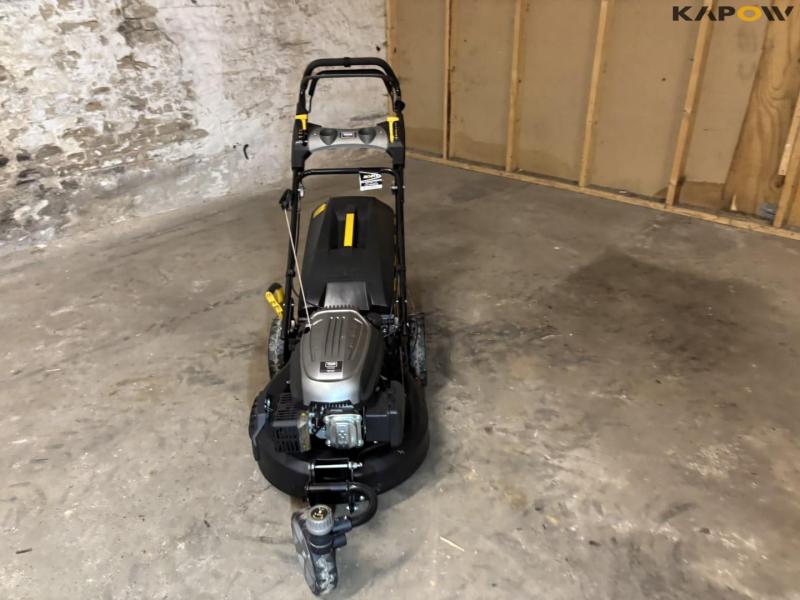 Texas ZT514RT plæneklipper 3