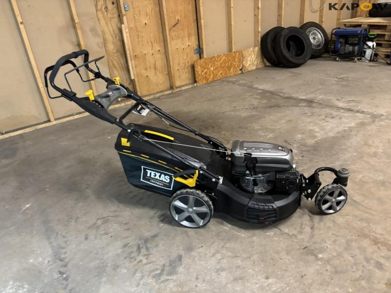 Texas ZT514RT plæneklipper 5