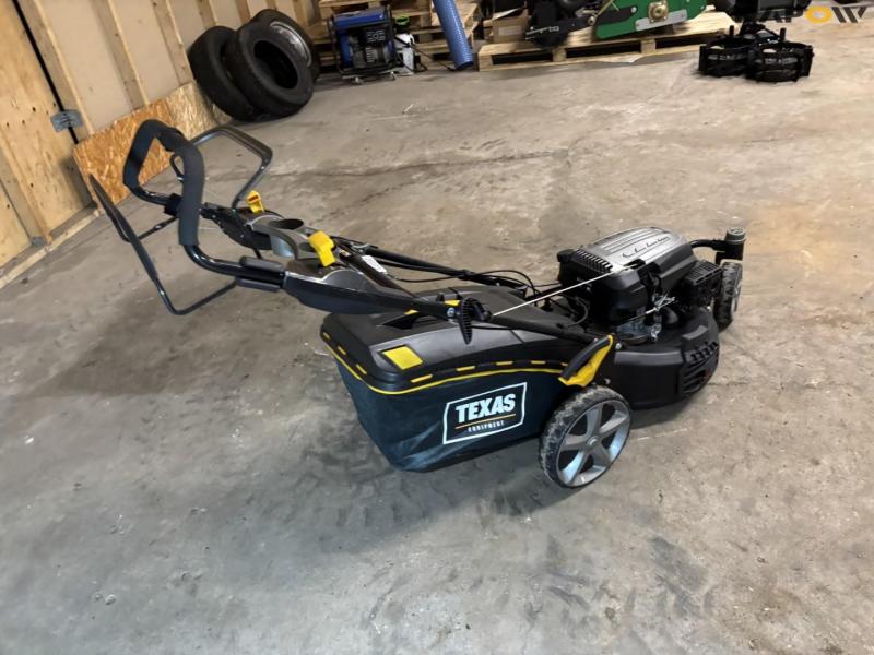 Texas ZT514RT plæneklipper 6