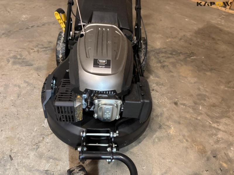 Texas ZT514RT plæneklipper 12