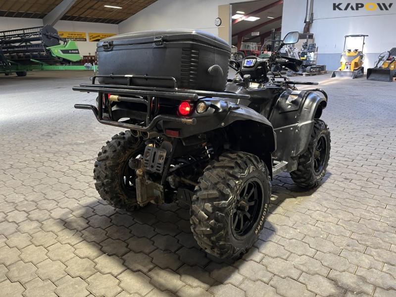 TGB blade 500ccm ATV 5