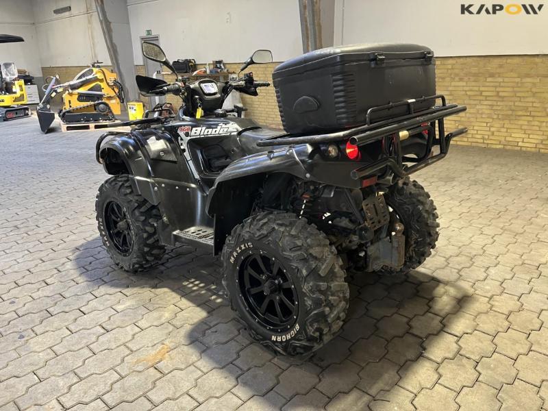 TGB blade 500ccm ATV 7
