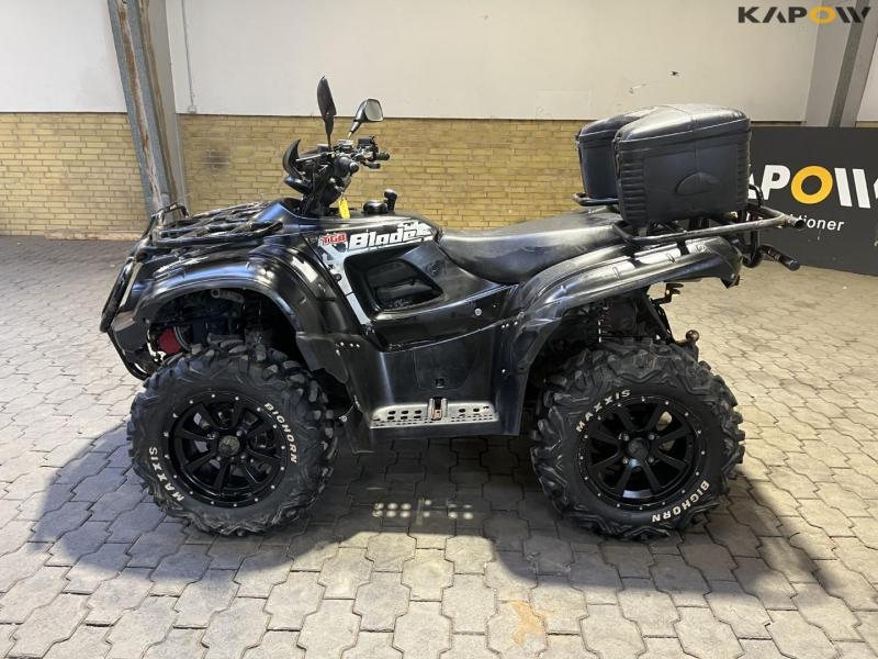 TGB blade 500ccm ATV 8