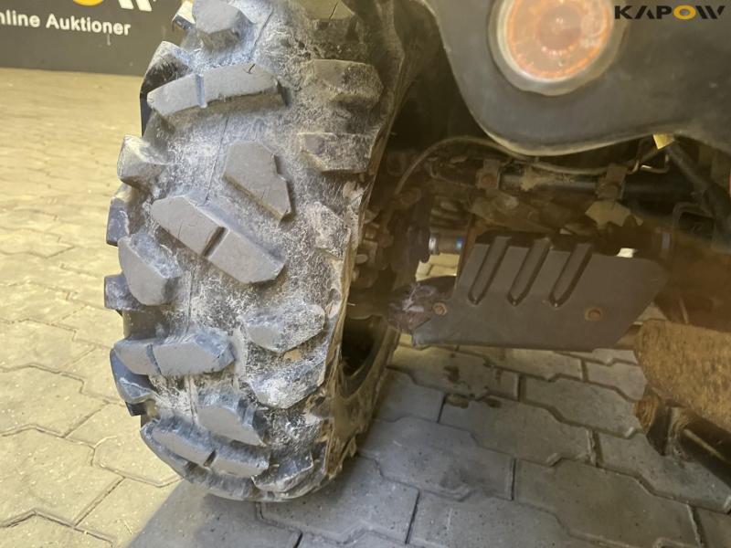 TGB blade 500ccm ATV 12