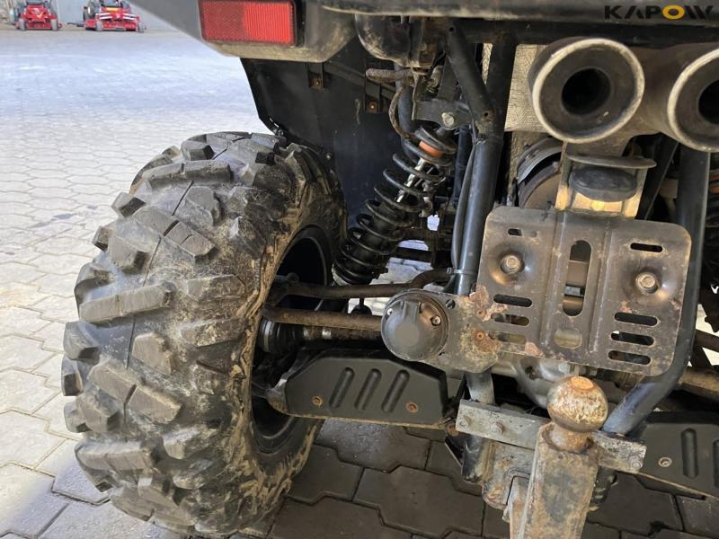 TGB blade 500ccm ATV 16