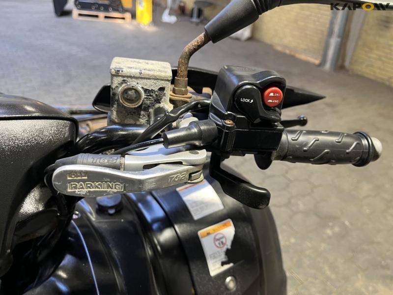 TGB blade 500ccm ATV 21