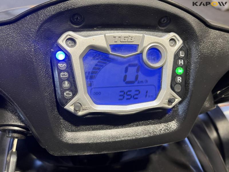 TGB blade 500ccm ATV 24