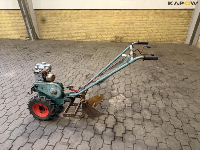 The Farmers Boy redskabsbære med plov 8