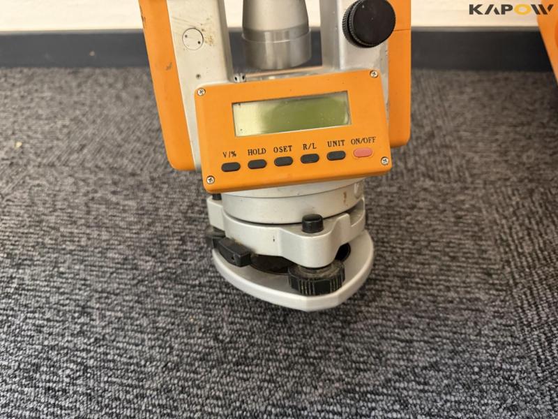 Theis DT5 digital teodolit 10