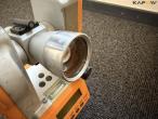 Theis DT5 digital teodolit 16