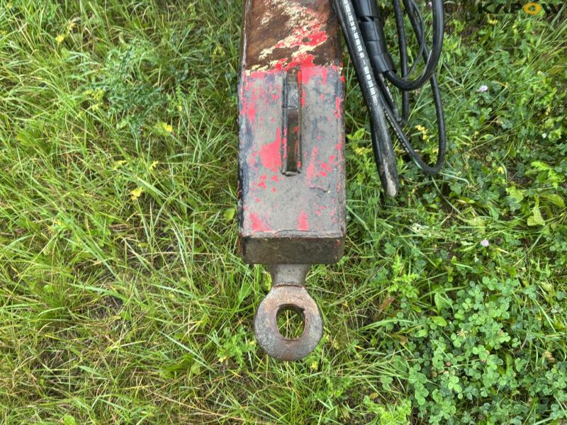 Thompson dumpervogn 14 ton 9