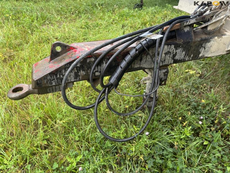 Thompson dumpervogn 14 ton 10