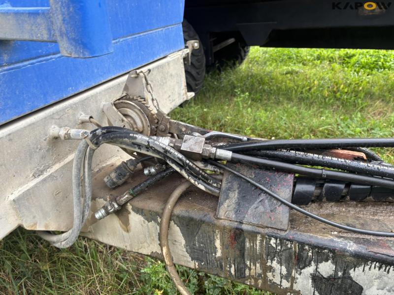 Thompson dumpervogn 14 ton 13