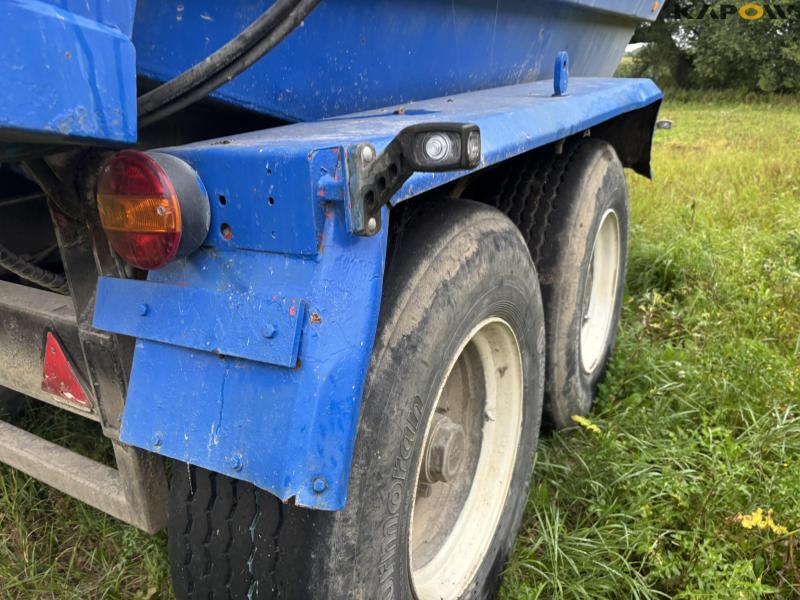 Thompson dumpervogn 14 ton 29