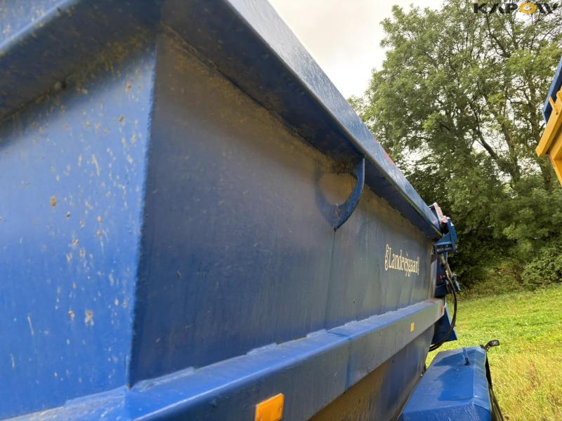 Thompson dumpervogn 14 ton 35