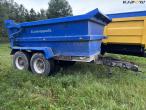Thompson dumpervogn 14 ton 4