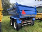 Thompson dumpervogn 14 ton 7