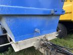 Thompson dumpervogn 14 ton 14