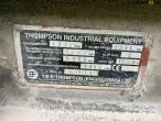 Thompson dumpervogn 14 ton 17