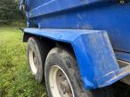 Thompson dumpervogn 14 ton 21