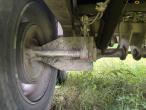 Thompson dumpervogn 14 ton 26