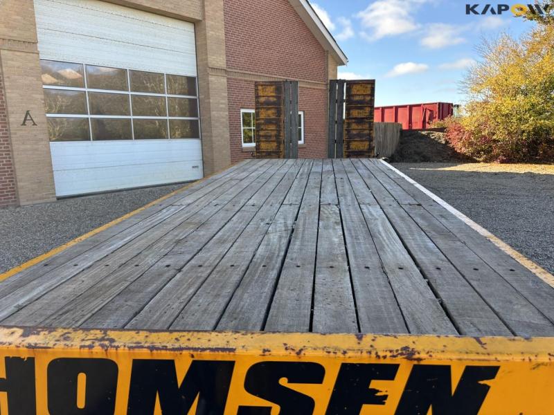 Thomsen Tl24 blokvogn 15