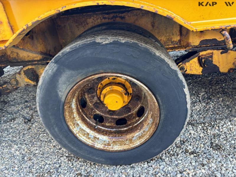 Thomsen Tl24 blokvogn 22