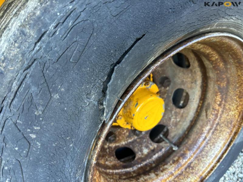 Thomsen Tl24 blokvogn 35