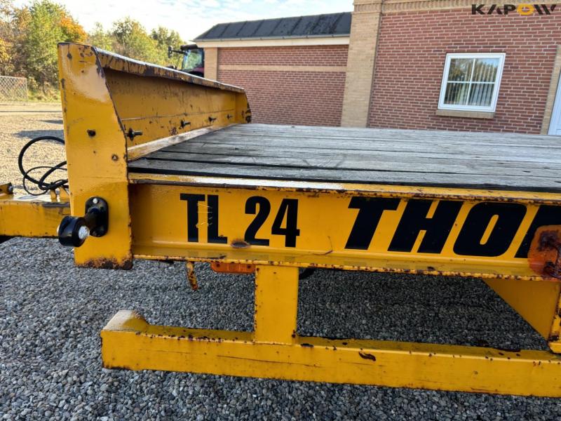Thomsen Tl24 blokvogn 42