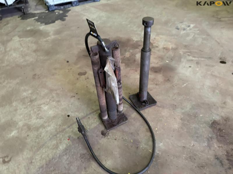 Thor hydraulisk støtteben 2