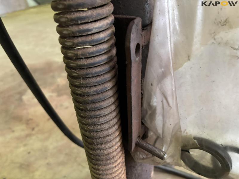 Thor hydraulisk støtteben 11